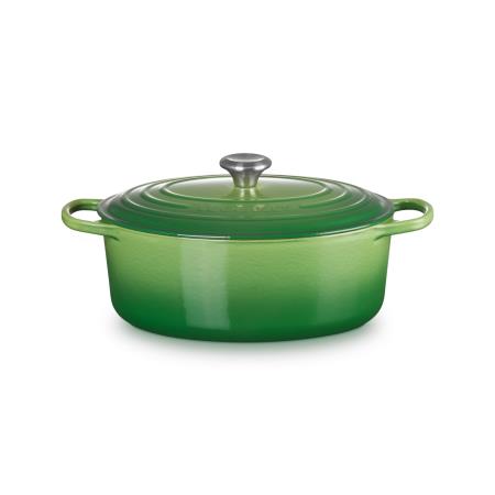 LE CREUSET - COCOTTE OVAL EVOL. 29 BAMBOO 21178294082430