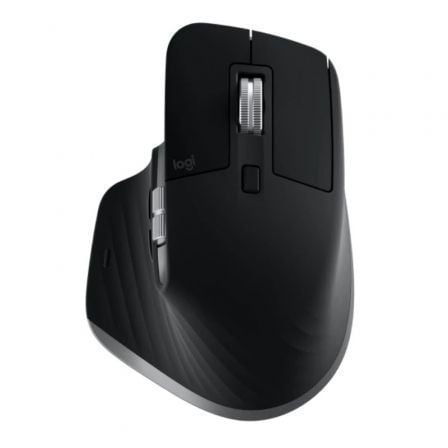 Logitech MX Master 3S for Mac rato Mão direita Bluetooth Laser 80