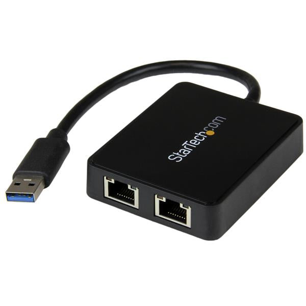 StarTech.com Adaptador NIC USB 3.0 para Gigabit Ethernet de porta