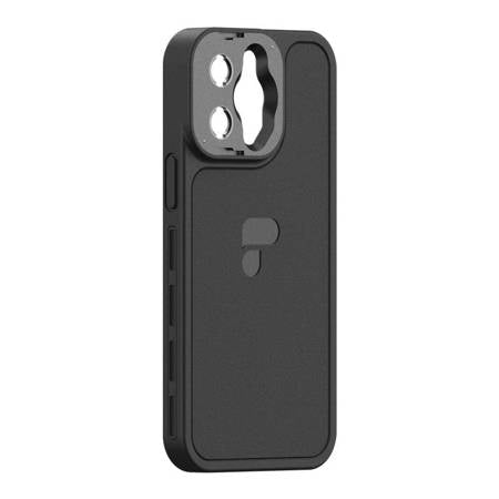 CAPA POLARPRO LITECHASER PARA IPHONE 14 PRO MAX (PRETA)