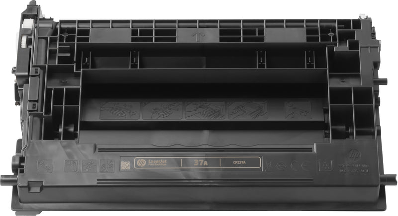 HP Toner LaserJet Original 37A Preto