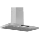 Bosch Serie 4 DWB97IM50 exaustor para cozinha Montado na parede A