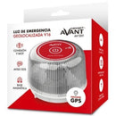 LUZ BALIZA DE EMERGENCIA PARA COCHE AVANT V16 CONNECTED AV1201 HO