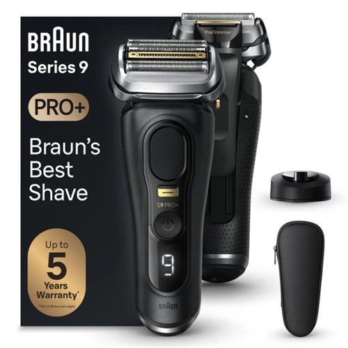 MÁQUINA DE BARBEAR BRAUN S99510S( RECARREGÁVEL  - 60 MINUTOS  - P