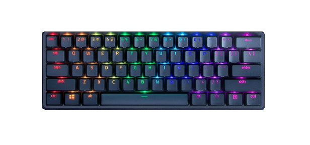 TECLADO GAMING RAZER HUNTSMAN MINI (PURPLE SWITCH) US LAYOUT