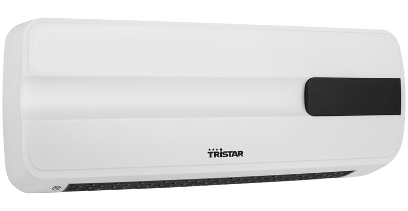 Tristar KA-5070 aquecedor Interior Preto, Branco 2000 W Termovent