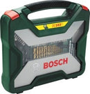 BOSCH - CONJUNTO REVESTIDO C/ TIN X-LINE 103UN 2607019331