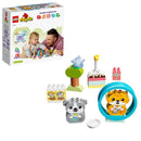 LEGO 10977 DUPLO O MEU PRIMEIRO CÃOZINHO E GATINHO COM SONS