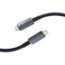 CABLE USB 4.0 TIPO-C SUBBLIM CABLE HIGH USB TIPO-C MACHO - USB TI