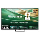 TV HISENSE 75E8S( 75" - 191 CM - MINI LED UHD 4K  - VIDAA U9  )