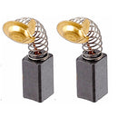 PINCÉIS DE CARBONO 6,5 X 7,5 X 13 MM REF. 9415, 2 UDS