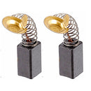 PINCÉIS DE CARBONO 6,5 X 7,5 X 13 MM REF. 9415, 2 UDS