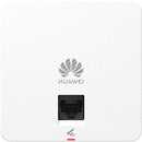 HUAWEI AP162E WALL PLATE WI-FI6 DUAL RADIO 2.975GB MAX 128 ACCESS