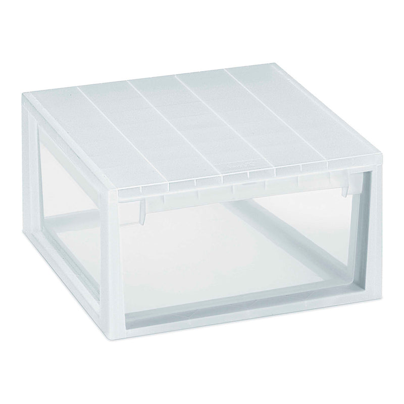 BLOCO DE GAVETAS MULTIFUNCIONAL L 23L 39,6X39X21,3CM