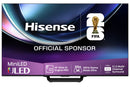 HISENSE MINI-LED TV 85" 4K HDR10+ SMART TV  VIDAA 85U7Q PRO