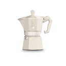 CAFET. ITALIANA BIALETTI MOKA EXCLUSIVE CREAM 3T