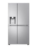FRIGORÍFICO AMERICANO LG GSLE91MBAC( NO FROST  - PRIME SILVER  -