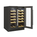 GARRAFEIRA DE ENCASTRE 38 GARRAFAS CANDY CCVB-60-D1