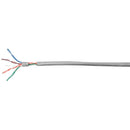 BOBINE CABO REDE EQUIP CAT.6 U/UTP 305M BEIGE - 40146807