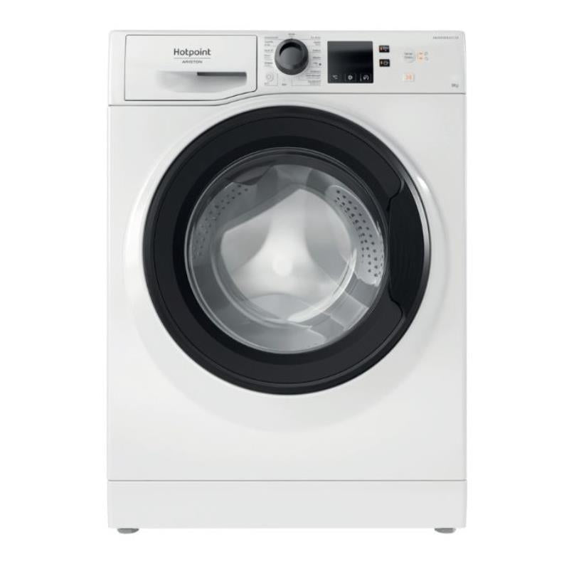 MÁQUINA DE LAVAR ROUPA HOTPOINT NWS8469WKSPT( 1400 RPM - 8 KG - B