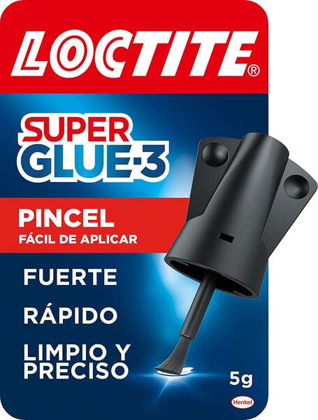 SUPER COLA 3 LOCTITE