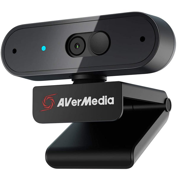 AVERMEDIA FULL HD WEBCAM 1080P30, AUTO FOCUS