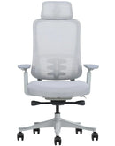 SILLA GAMING PHOENIX LIRA ERGONOMICA BLANCA