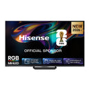 HISENSE - RGB-MINILED  SMART TV 65´´ 4K 180HZ SOM 2.1.2 65UR8S