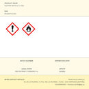 ACETONA GARRAFA 1L PQS.