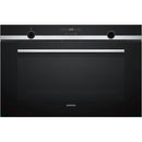 Siemens iQ500 VB578D0S0 forno 112 l A+ Preto