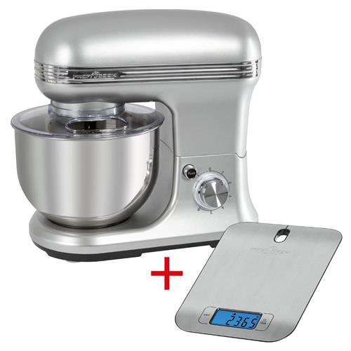 ROBOT DE COZINHA PROFICOOK KM1222( 5 L  - 1200 W - 8 + PULSE  )