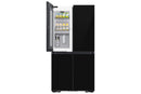 FRIGORÍFICO AMERICANO SAMSUNG RF65DB970E22EF 185X92 4P PRETO