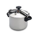 PANELA PRESSÃO SILAMPOS AÇO INOX 245 - 12L CONTROL S/CESTO