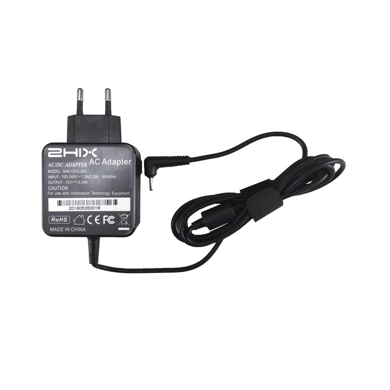 TRANSFORMADOR COMPATIVEL 2HIX SAMSUNG 12V 3.33A TIP 2.5*0.7