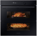 FORNO SAMSUNG NV7B5750TDK/U1 76L PIROLITICO INOX/PRETO