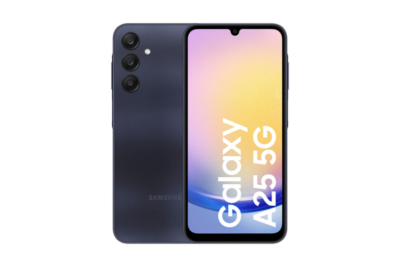 Samsung Galaxy A25 5G SM-A256B 16,5 cm (6.5") Dual SIM Android 1