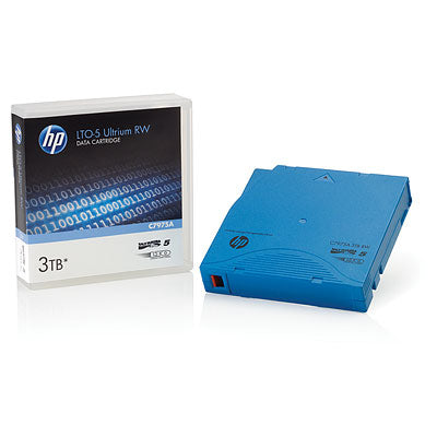 HP LTO5 ULTRIUM 3TB READWRITE DATA CARTRIDGE