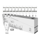 PACK 10 CARGADORES DE PARED TECH ONE TECH BASIK TEC2954 1XUSB 12W
