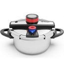 OLLA A PRESIÓN ORBEGOZO HP 4200 4L ACERO INOXIDABLE APTA PARA IND