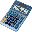 CALCULADORA CASIO SECRETARIA-MS100EM