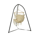 SUPORTE PARA CADEIRA BALOIÇO 168X185X220CM CORES / MODELOS DIVERS