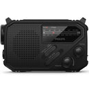 RADIO PORTÁTIL PHILIPS TAR1609 NEGRA