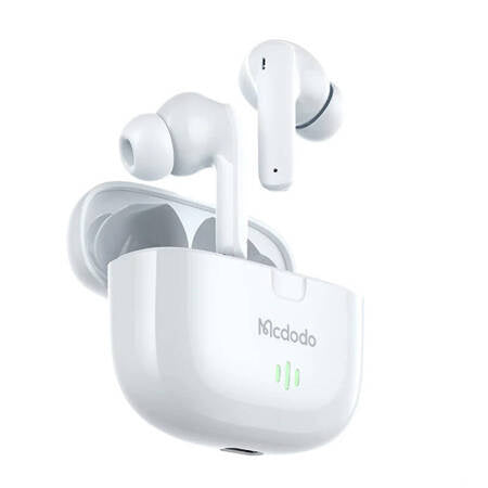 FONES DE OUVIDO TWS MCDODO HP-2780 (BRANCO)