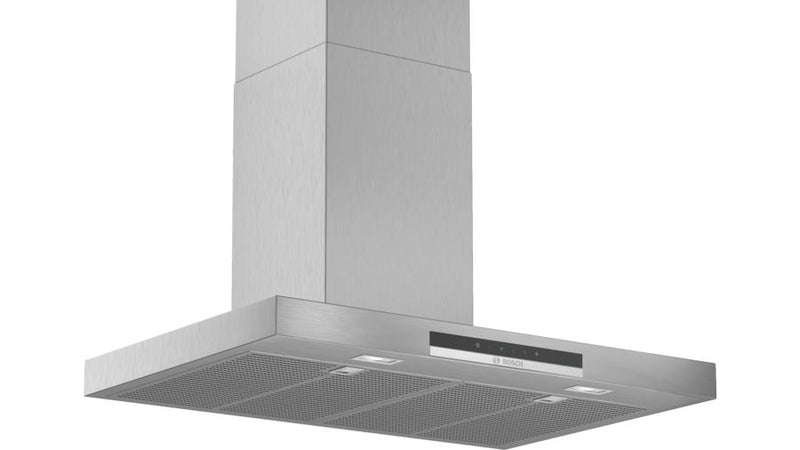 Bosch Serie 4 DWB77IM50 exaustor para cozinha Montado na parede A