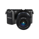 SAMSUNG - CÂMARA FOTOG. EV-NX210ZBSBPT