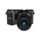 SAMSUNG - CÂMARA FOTOG. EV-NX210ZBSBPT