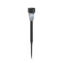 PADRÃO DE FEIJÃO DE PLÁSTICO DE LUZ AMBIENTE SOLAR LED 6500K