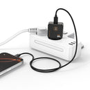 CARGADOR DE PARED GAN TECH ONE TECH TEC2223 1XUSB TIPO-C + CABLE