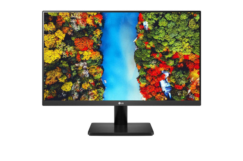 LG 24MP60G-B monitor de ecrã 60,5 cm (23.8") 1920 x 1080 pixels F