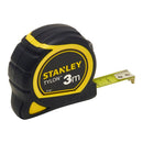 FLEXÓMETRO TYLON 3M X 13MM GRANEL 1-30-687 STANLEY